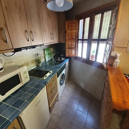Casa Chica Сasa de vacaciones