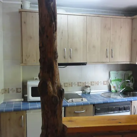 Сasa de vacaciones Casa Chica *