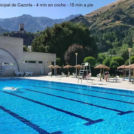 Casa Chica Cazorla